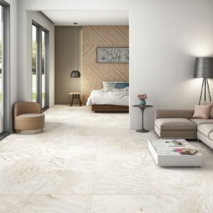 Carrelage Lait Travertino 600x1200mm