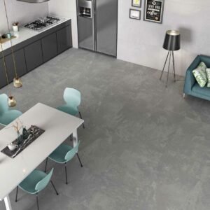 Carrelage Stonella Steel Grey 600x1200mm