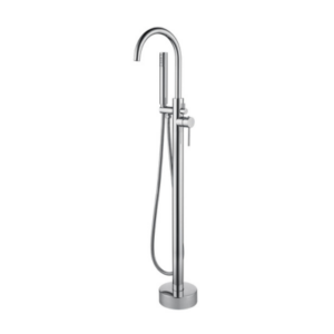 Aloni robinet de bain autoportant chrome - Réf. : CR6097-20