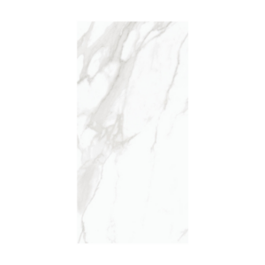 Carrelage Statuario Mercury 600x600mm et 300x600mm