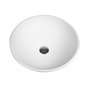 Veroni PER solid surface lavabo 42cmx42cmx14cm