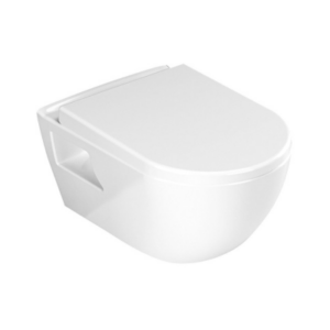 Aloni 'design' wc suspendu sans bidet - Blanc - Réf. : AL5509