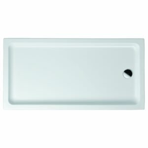 Aloni receveur de douche rectangulaire acrylique 140x90x4cm - Réf. : 50509