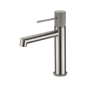Mitigeur lavabo série Line nickel brossé - Réf. : BDD038-1NQ