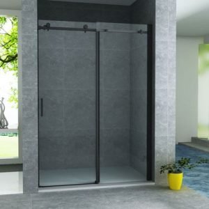 Aloni porte de douche coulissante 8mm (120x200cm) - Réf. : CR-045A12