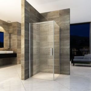 Aloni cabine de douche 6mm (80x80x190cm) - Réf. : CR01-8080