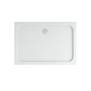 Aloni receveur de douche acrylique rectangulaire (160x90x4cm) - Réf. : SW-40407