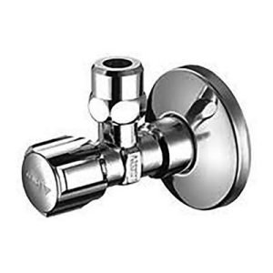 Aloni robinet d’arrêt schell 1/2x3/8 - Réf. : 49070695