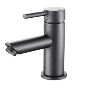 Aloni mitigeur de lavabo - gris bronze - Réf. : CR6002-6GG