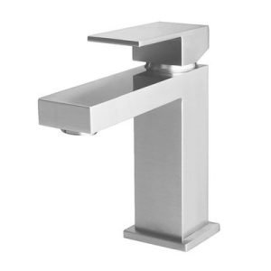 Aloni chan mitigeur de lavabo carré - chrome - Réf. : CR6028-6C
