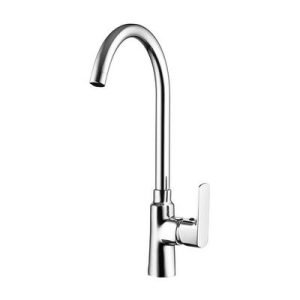 Aloni mitigeur de cuisine chrome - Réf. : ZS80705